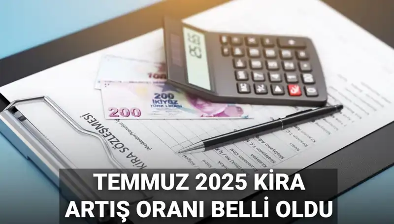 Temmuz Ayında Kira Artış Oranı Ne Kadar? Emlak Sektöründeki Son Gelişmeler