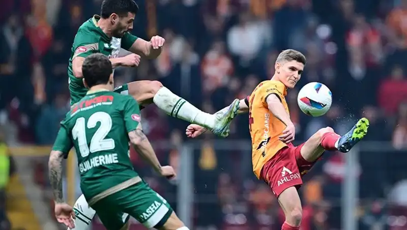Kupada Yarı Final Coşkusu: Konyaspor ile Galatasaray Karşı Karşıya