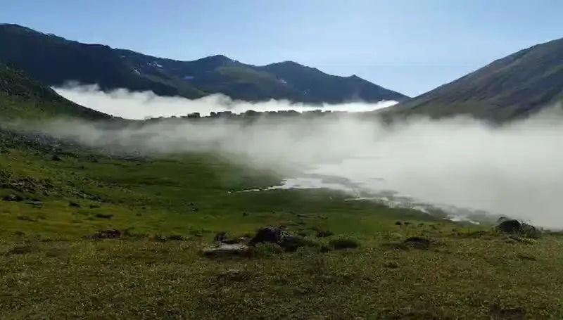 2400 Rakamızda Yer Alan Bu Yer, Hava Durumunu Önceden Nasıl Tahmin Ediyor?