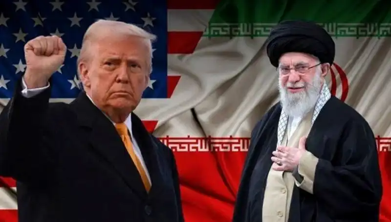 Trump'ın Gizli Planı: İsrail’in Hamaney’e Suikast Girişimini Nasıl Engelledi?