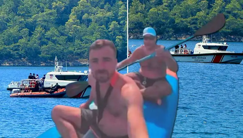 Kürek Sörfünde Yaşanan Korkunç Kaza: Son Fotoğrafın Ardında Neler Yatıyor?