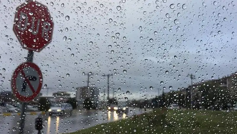Meteorolojiden Uyarı: 7 İlde Sağanak Yağışlar Kapıda!