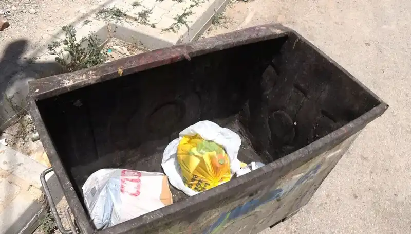 Evde Doğum Yapıp Bebeğini Çöpe Attı: Cani Anne Kim?
