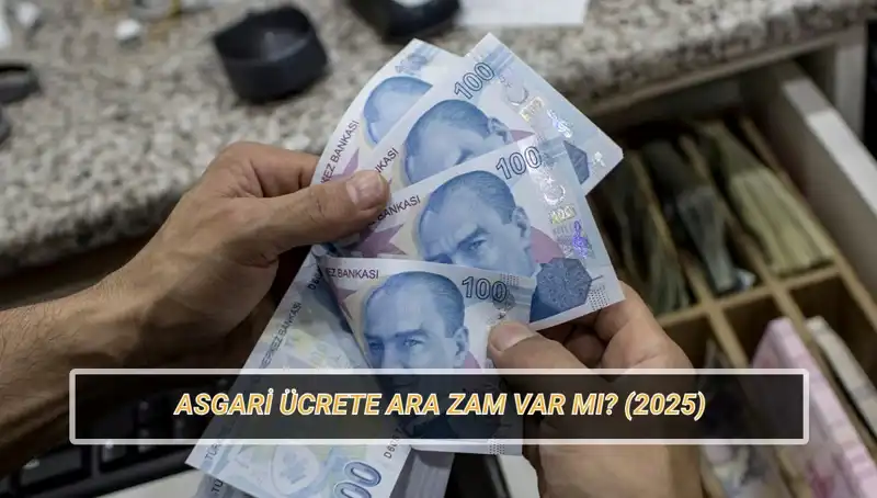 Asgari Ücrette Temmuz 2023 Zam Beklentileri: Ara Zam Olacak mı?