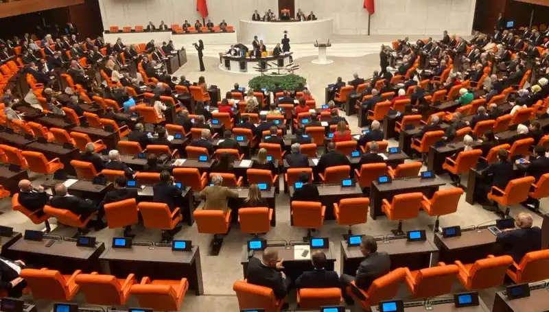 TBMM Komisyonları Çalışmalarını Sürdürüyor: Kararlar Resmi Gazete'de Yayınlanacak