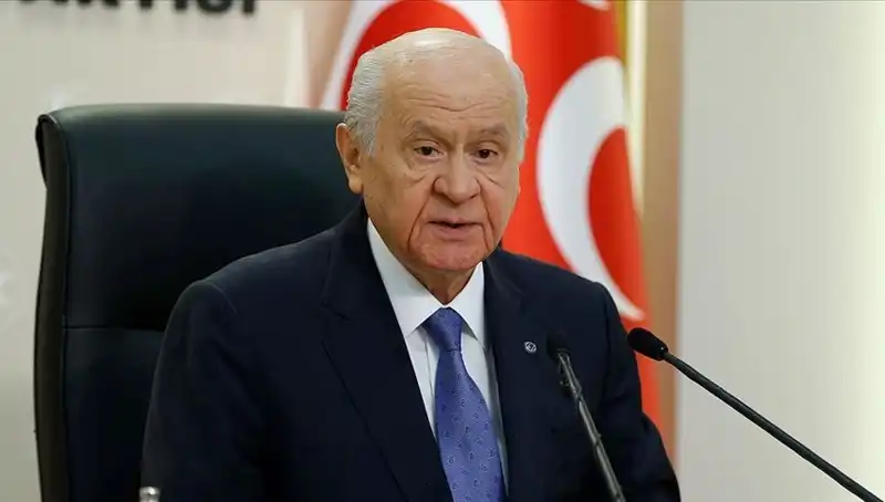 Bahçeli'nin Sağlık Durumu Hakkında Şok İddia: Entübe Oldu Mu?