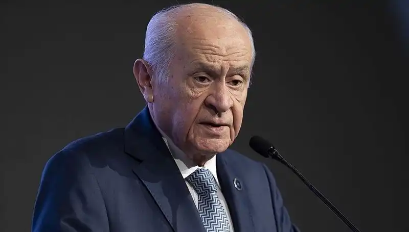 Devlet Bahçeli'den Kesin Mesaj: Suyu Bulandırmaya İzin Yok!