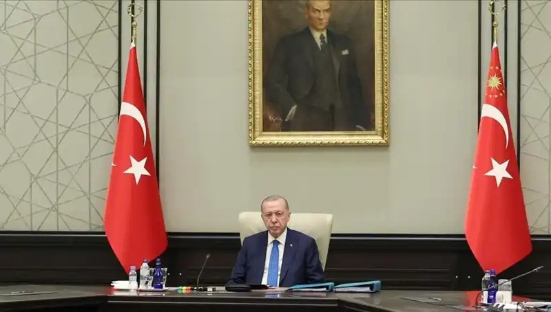 Yüksek Askeri Şura Toplantısı: Tüm Gözler Bugün Orada!