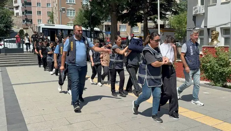 12 İl Genelinde Yasa Dışı Bahis Operasyonu: 21 Gözaltı ve Tutuklama
