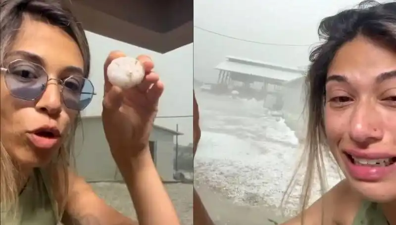 Antalya'da 45 Dakika Süren Dolu Felaketi Neler Getirdi?