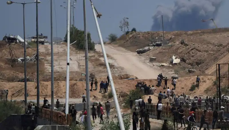 İsrail’in Filistin’e Yönelik Saldırıları: Hayatını Kaybedenlerin Sayısı 27’ye Ulaştı