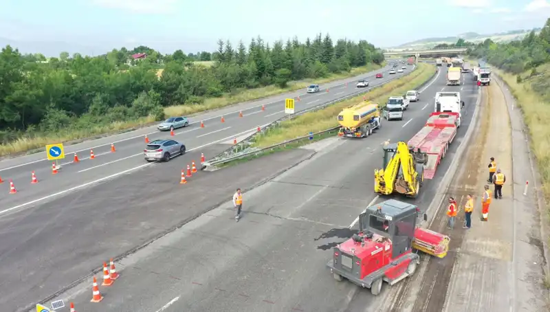 İstanbul Yolunda 5 Gün Sürecek Kapanma: Nedenleri ve Önlemleri Neler?