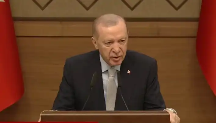Erdoğan’dan Gazetecilere Sert Uyarı: Provokasyon Ne Olursa Olsun İstenmiyor!