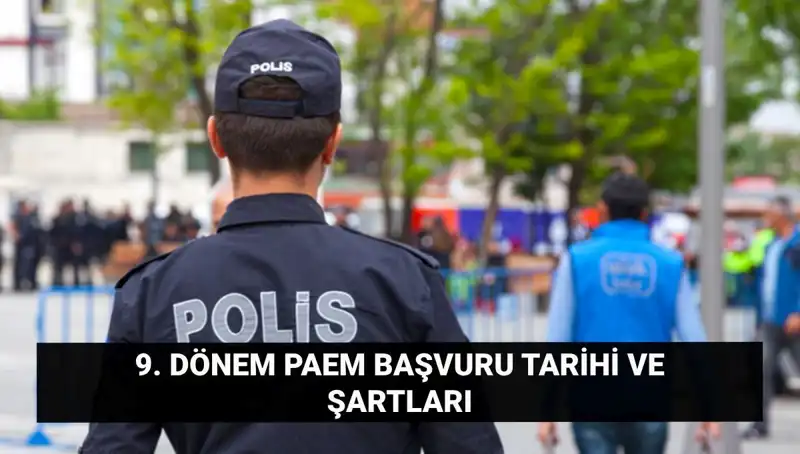 2025 PAEM Başvuru Süreci ve Şartları: İlk Derece Amirlik Eğitimi Hakkında Bilmeniz Gerekenler