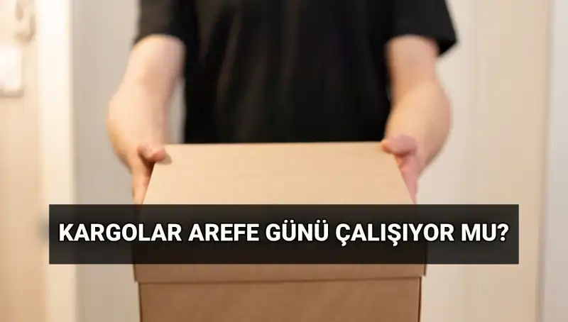 Kurban Bayramı Arefesinde Kargolar Çalışıyor mu? Öğrenin!