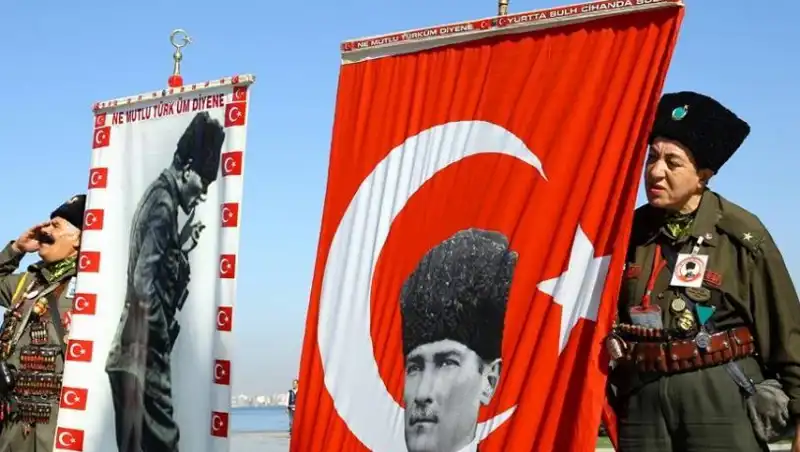 Kahraman Gazilerimiz İçin Özel Gün: Gaziler Günü’nde Duygu Dolu Anlar