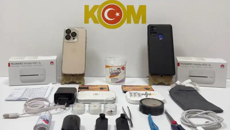 Samsun'daki Ehliyet Sınavında Usulsüzlük Skandalı: İki Kişi Gözaltında!