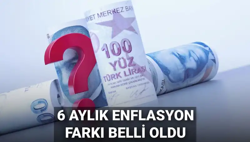 Memur ve Emekli Maaşlarında 2025 Zam Oranı Belli Oldu: Enflasyon Farkı Hesaplandı!