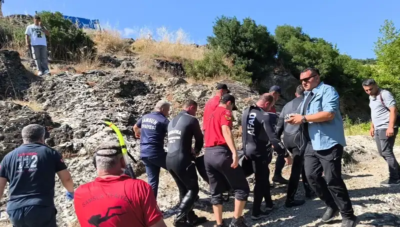 17 ve 18 Yaşındaki Gençler Baraja Girdi, Talihsiz Olay Hayatlarını Kaybettirdi!