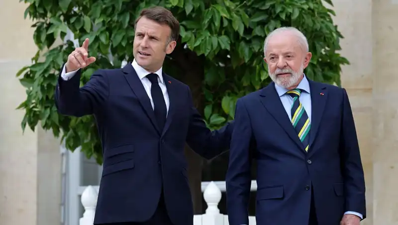 Fransa'dan Ortadoğu'ya Önemli Açıklama: Macron'dan Somut Önlemler Mesajı