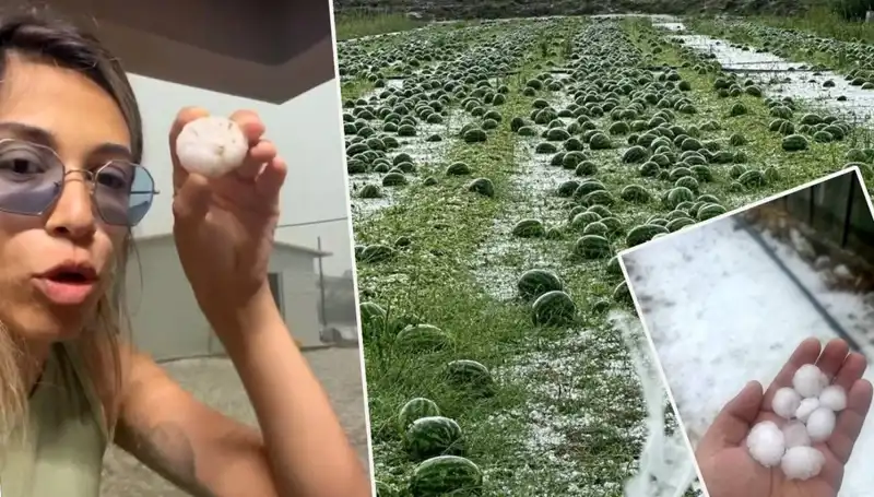 Antalya'da Hortum ve Dolu Felaketi: Yaşanan Korku Dolu Anlar