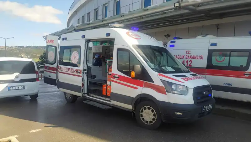 Düğün Heyecanı Hastanede Sona Erdi: Mutluluk Yerini Kriz Aldı