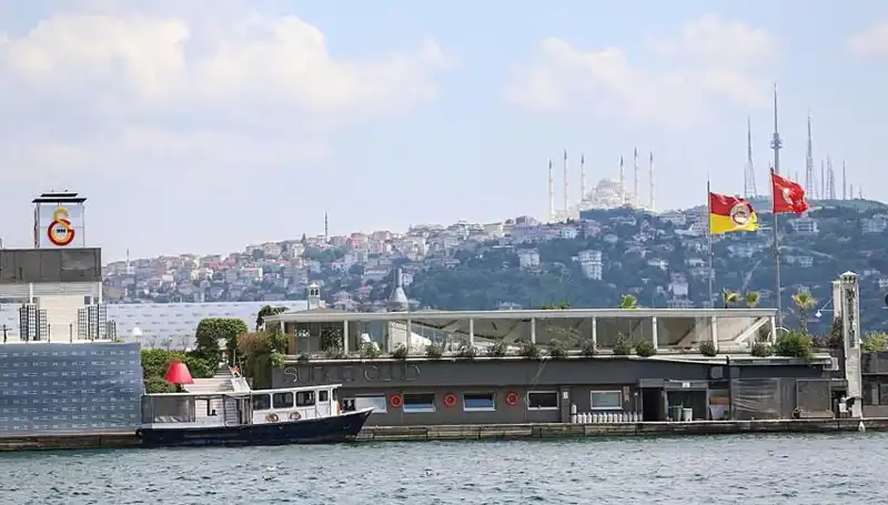 Galatasaray Adası İçin 15 Yıl Süren Mücadele: 2. Abdülhamid'in Mirasçıları Harekete Geçti