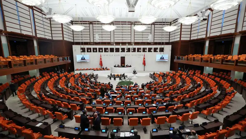 Meclis Başkanı Seçimi Yarın: Türkiye’nin Siyasetinde Yeni Bir Dönüm Noktası mı?