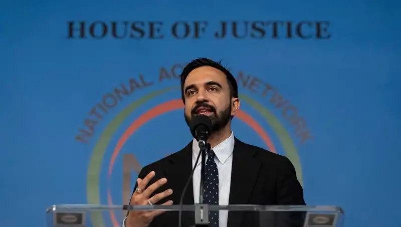 Trump’tan Mamdani’ye Tehdit: "Tutup zorunda kalırız" Açıklaması!