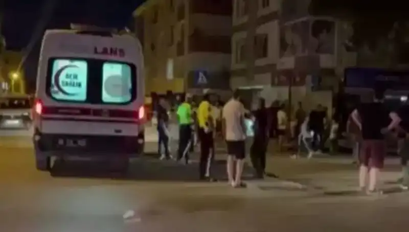 Alkollü Sürücü Tartıştığı Yayaları Kamyonetle Ezdi: Korkunç Olayın Detayları