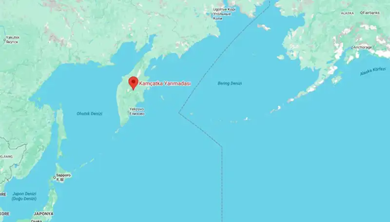 Rusya'da 8.8 Büyüklüğünde Deprem: Tsunami Uyarısı ve Sonrasındaki Gelişmeler