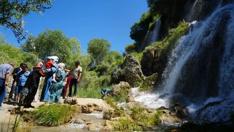 Sıcaktan Bunalanlar İçin İdeal Kaçış: Bu Gizli Cennet Kent Merkezine 35 Kilometre Uzaklıkta