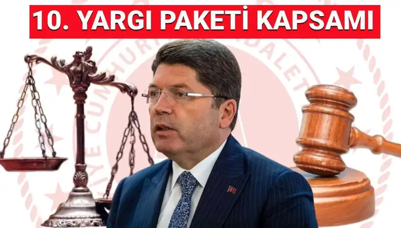 2025 Ceza İnfaz Kanunu Değişikliği: Mahkumlara Af Geliyor mu?