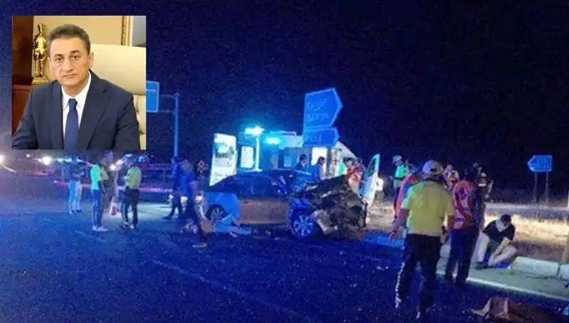 Eski Bitlis Valisi Erol Karaömeroğlu Hayatını Kaybetti: Veda Dolu Bir Yaşam