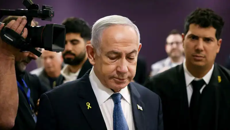 İsrail'de Sözcü Krizi: Netanyahu'ya Yakın İsim Etik İhlali Nedeniyle Görevden Alındı