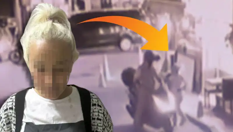 Ortaköy'de Bıçaklı Veli Kavgası: Çocuğun Babası Yaralandı