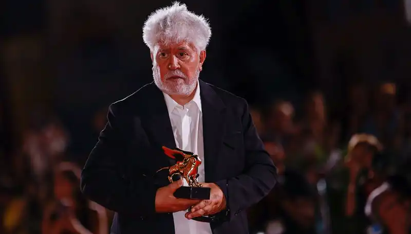 Almodóvar, Gazze için Türkiye Hükümeti'nden Acil Yardım Talep Etti