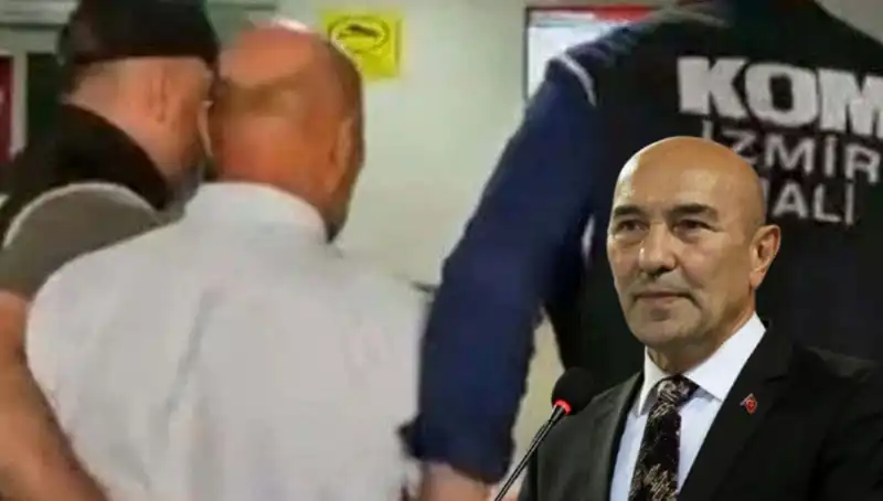 İZBETON Soruşturmasında Tunç Soyer İçin Ceza Talebi Açıklandı!