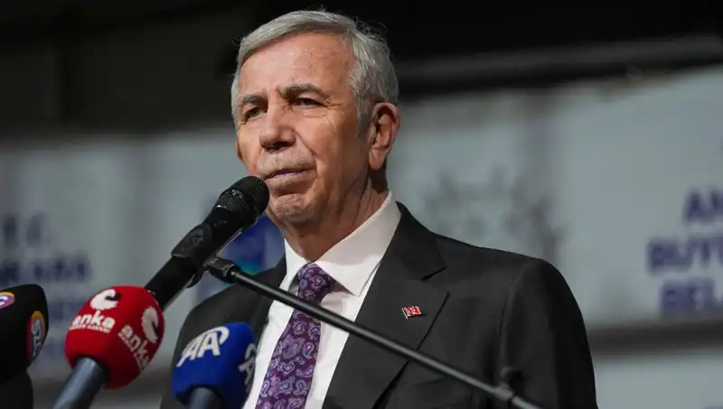 Mansur Yavaş'tan Seçim İfşası: Adaylık Süreci Üzerine Açıklama Geldi!