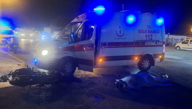 Antalya'da Motosiklet Kazasında Genç Hayatını Kaybetti: Detaylar Şok Edici