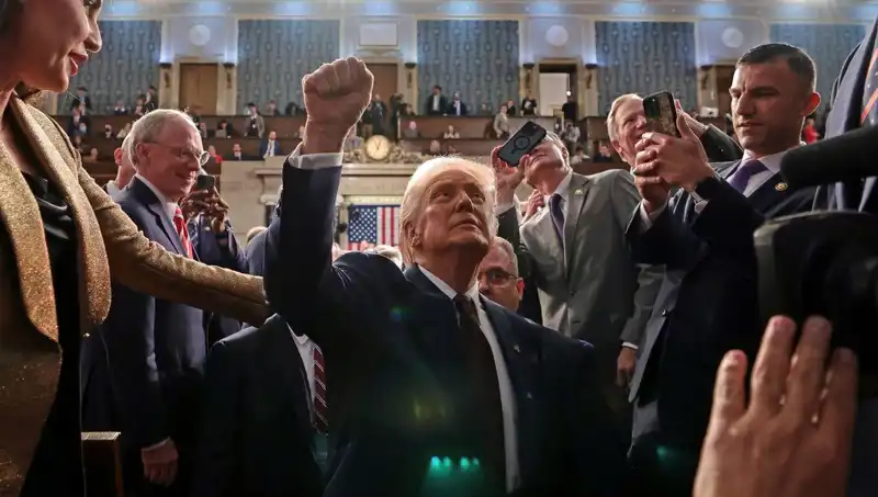 Başkentte Evsiz Krizi: Trump, Belediyeye acil çözüm çağrısında bulundu