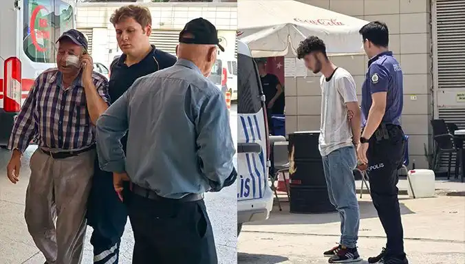 Bursa'da Bahçıvana Saldıran Adamın Nedeni Şaşkınlık Yarattı