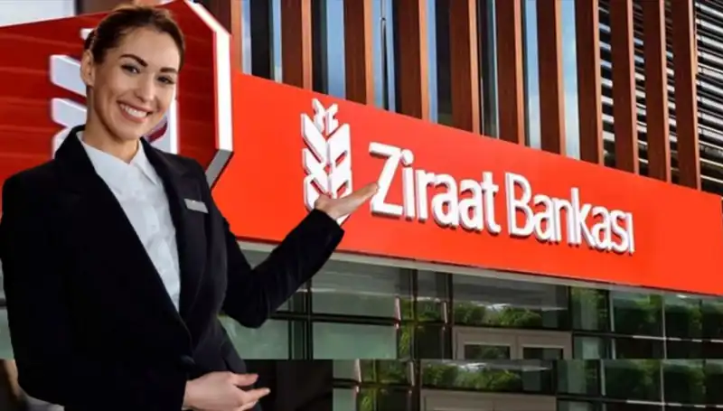 Ziraat Bankası 2025'te 150 Gişe Memuru Alacak: Başvurular Ne Zaman Bitiyor?