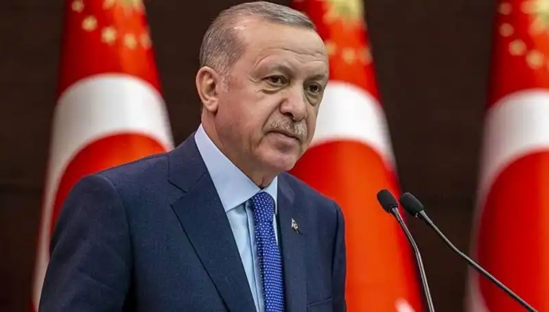 Cumhurbaşkanı Erdoğan: Terörsüz Bir Türkiye ile Hedeflerimize Ulaşabiliriz