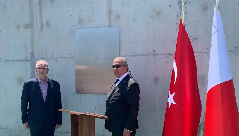 Avrupa'nın Kalbinde Atatürk Bulvarı Açılıyor: Barış ve Sulh Temalı Bir Vizyon