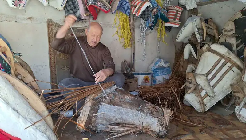 Zamanın Kıyısında: Baba Mesleğiyle Techno Dünyasında Başarıya Ulaşan Zanaatkar