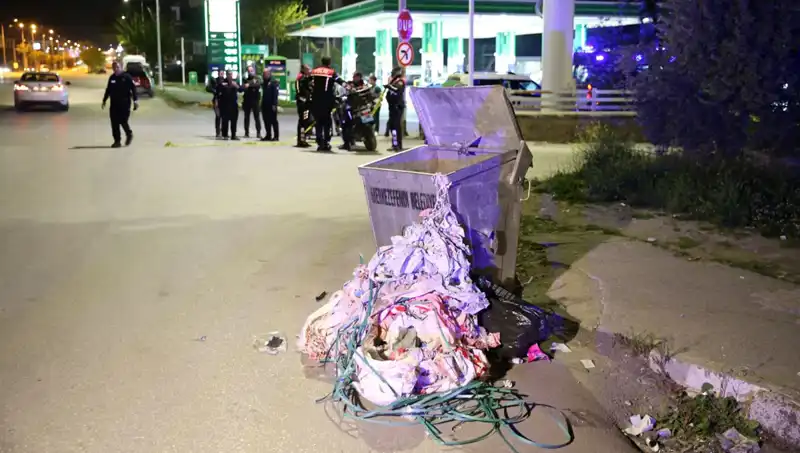 Bebeğini Çöp Konteynerine Atan Anne: Neden Böyle Bir Şey Yaptı?