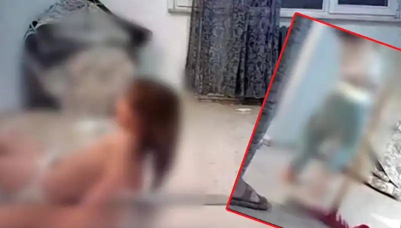 4 Yaşındaki Çocuğa Şiddet Uygulayan Anne: Neler Yaşandı?