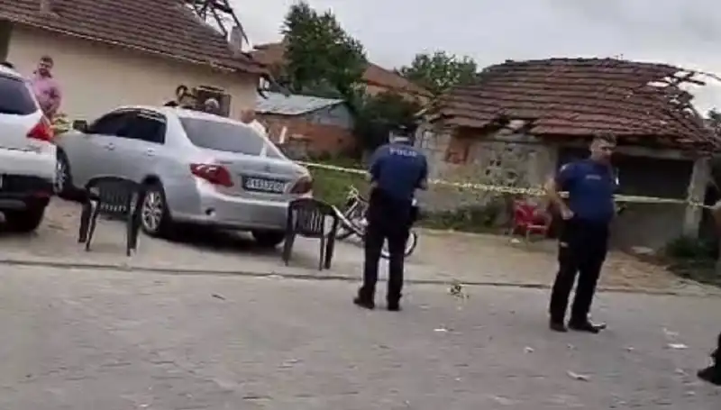 Öldürüp Kaçtı: Tuvalette Yakalanan Katilinin Şaşırtıcı Hikayesi