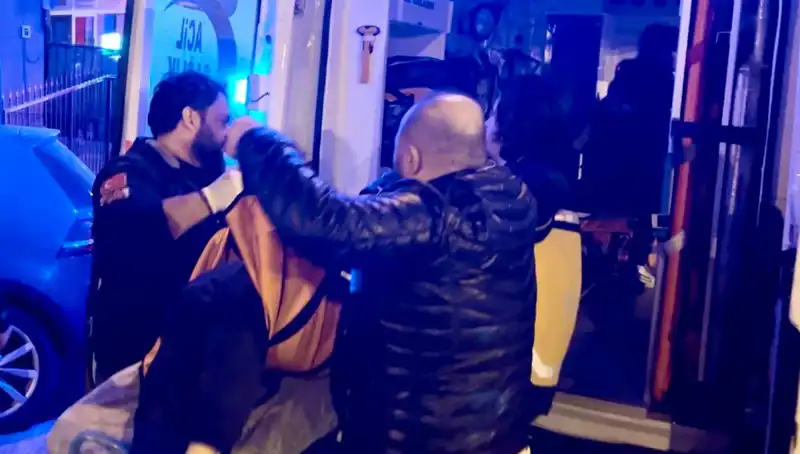 Tartışma Sonrası Babasını Vuran Genç, Toplumda Şok Etkisi Yarattı